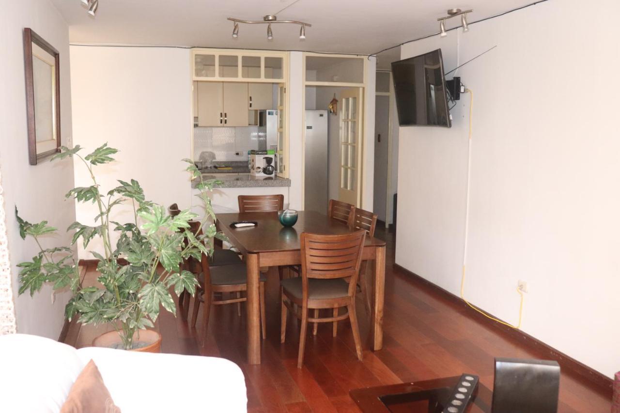 Cayma'S Apart Arequipa Exterior photo