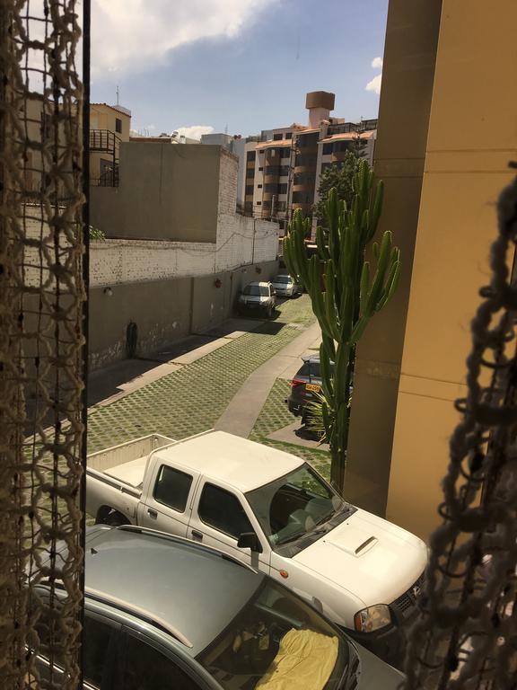 Cayma'S Apart Arequipa Exterior photo