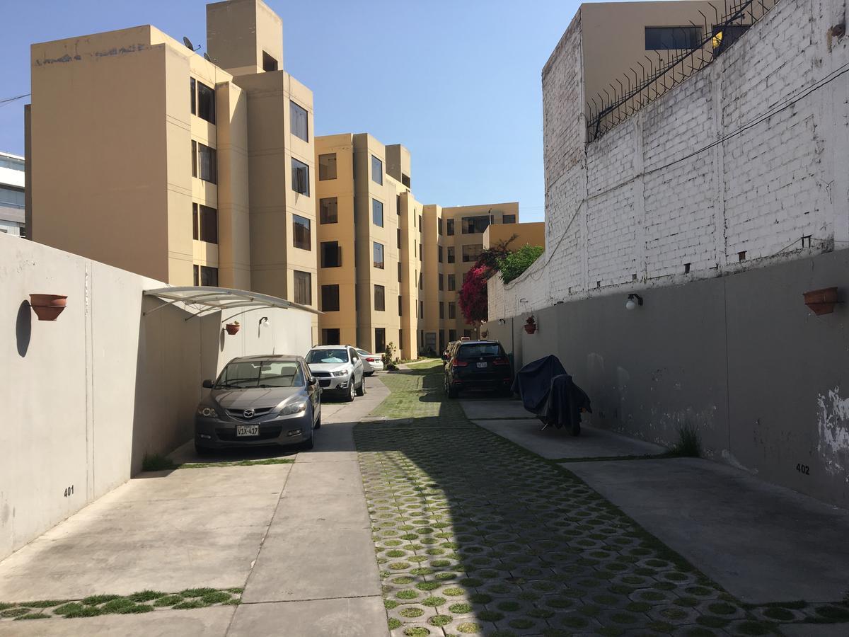 Cayma'S Apart Arequipa Exterior photo