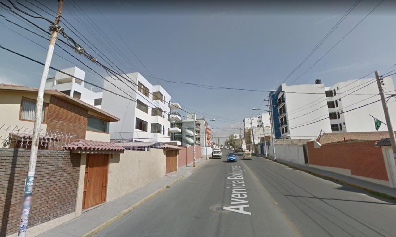 Cayma'S Apart Arequipa Exterior photo